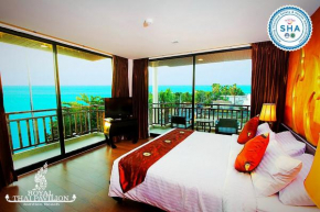  Royal Thai Pavilion Jomtien Hotel  Ампхое Бангламунг
